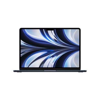 APPLE MacBook Air 13”,M2 + 8-core CPU a 10-core GPU, 512GB,8GB RAM – Midnight