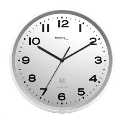 TechnoLine WT 8500 silver nástěnné hodiny