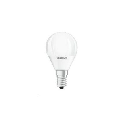 OSRAM VALUE E14 7W (7,5W)/840 CLP60 miniglobe studená