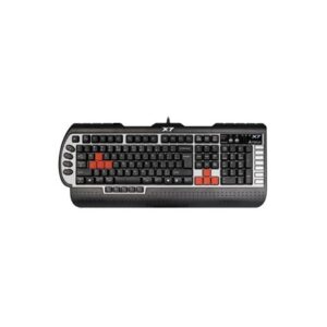 A4tech G800V, profesionální herní klávesnice, USB, CZ
