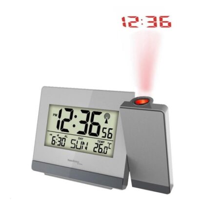 TechnoLine WT 538 – digitální budík s projekcí a měřením vnitřní teploty