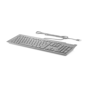 HP USB Slim SmartCard CCID Keyboard SK