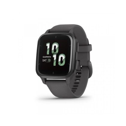 Garmin GPS sportovní hodinky Venu® Sq 2, Shadow Grey with Slate Bezel, EU