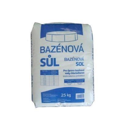 Marimex bazénová sůl, 25 kg