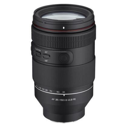Samyang AF 35-150mm f/2-2.8 Sony FE