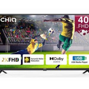 CHiQ L40G5W TV 40", FHD, klasická TV, ne-smart, Dolby Audio