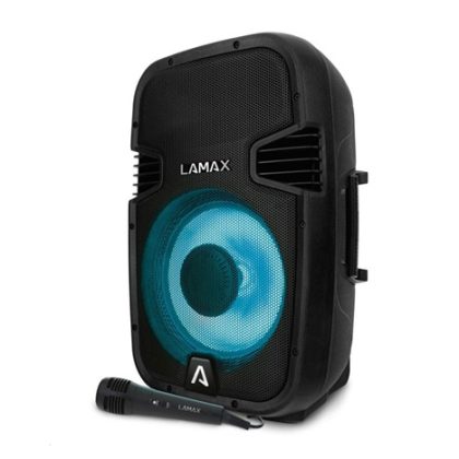 LAMAX PartyBoomBox500 – přenosný reproduktor – poskozen obal
