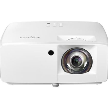 Optoma projektor GT2000HDR (DLP, FULL 3D, Laser, FULL HD, 3500 ANSI, 2xHDMI, RS232, USB-A, repro 1x15W)