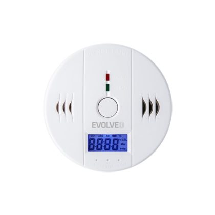 EVOLVEO Defender D5, detektor oxid uhelnatého (CO)