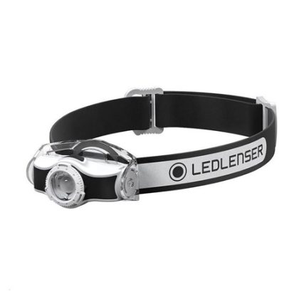 Ledlenser MH3 čelová svítilna, černo-šedá