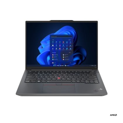 LENOVO NTB ThinkPad E14 AMD G5 – Ryzen5 7530U,14″ WUXGA,8GB,512SSD,IRcam,W11P