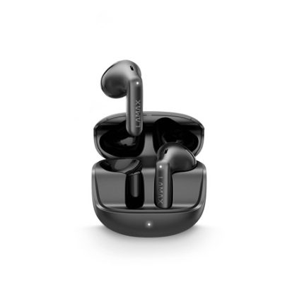 LAMAX Tones1 – bezdrátová sluchátka – černá