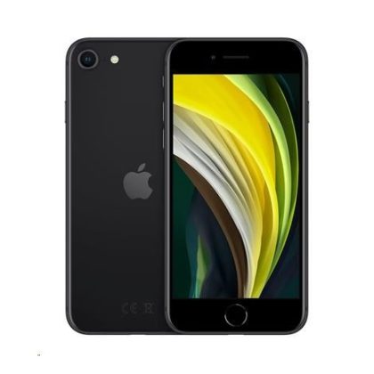 APPLE iPhone SE 64GB Black (2020) (demo)