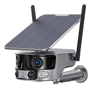 Viking solární outdoorová 4K kamera PRIME-WiFi