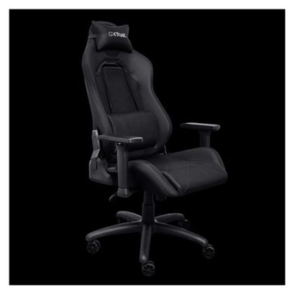 TRUST herní židle GXT 714 RUYA černá