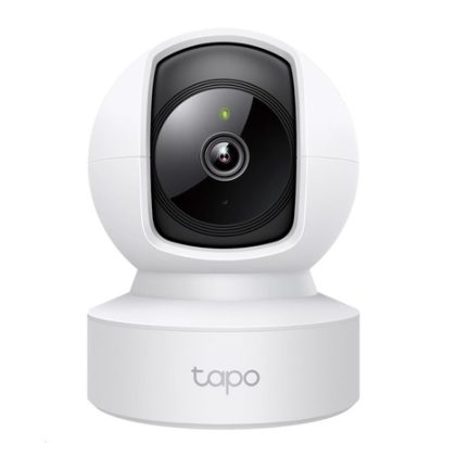 TP-Link Tapo C212 domácí-indoor kamera, (3MP, PTZ, 2K 1296p, WiFi, IR 9m, micro SD card)