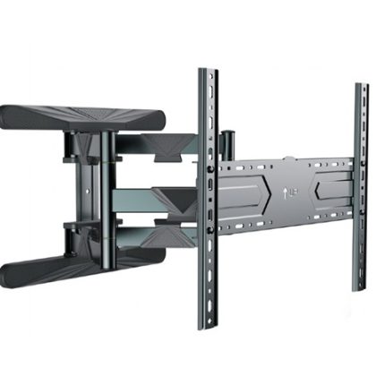 GEMBIRD Držák TV WM-80ST-01, 37″-80″ (60kg), otočný a náklopný