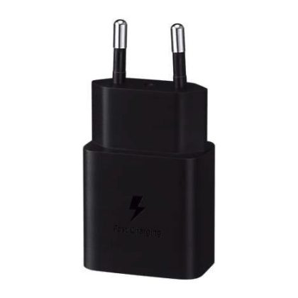 Samsung cestovní nabíječka EP-T2510NB, Fast Charging 25W, USB-C, černá