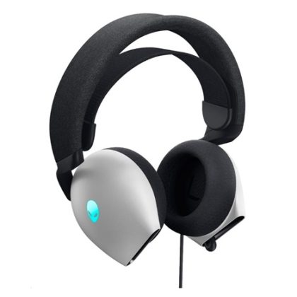 DELL Alienware Wired Gaming Headset – AW520H (Lunar Light)