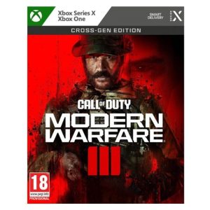 Xbox One/Series X hra Call of Duty: Modern Warfare III