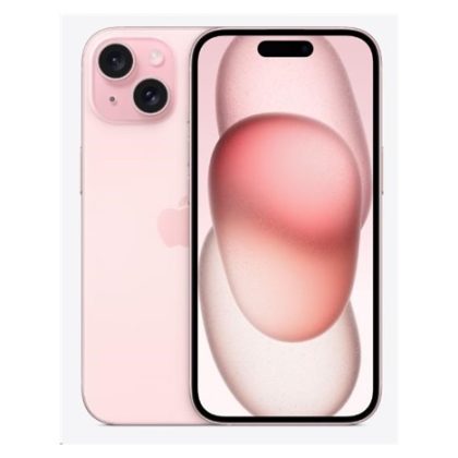 APPLE iPhone 15 256 GB Pink