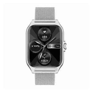 Garett Smartwatch GRC Activity 2 Silver