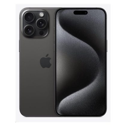 APPLE iPhone 15 Pro Max 256 GB Black Titanium