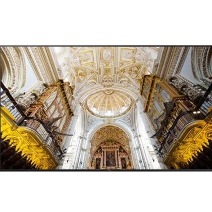 SAMSUNG LFD 85″ LH85QMCEBGCXEN – Ultra HD , 8ms, HDMI, repro, VESA