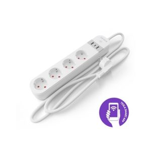 BAZAR - Tesla Smart Power Strip PS300, rozbaleno, vystaveno