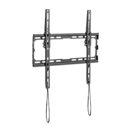 MANHATTAN Nástěnný držák TV (32″-70″/max 45kg), natáčecí, low-profile