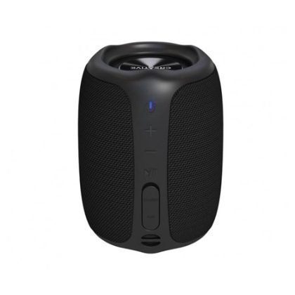Creative repro Muvo Play Přenosný a vodotěsný Bluetooth reproduktor – černý