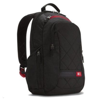 Case Logic batoh DLBP114K pro notebook 14″, černá