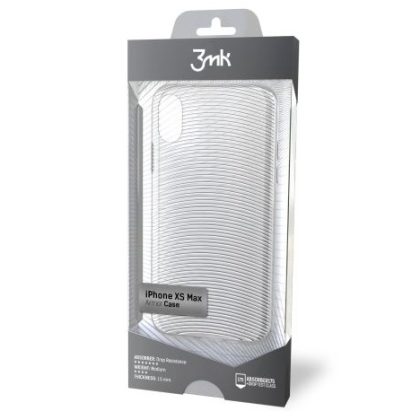 3mk ochranný kryt Armor Case pro Apple iPhone 11 Pro Max, čirý