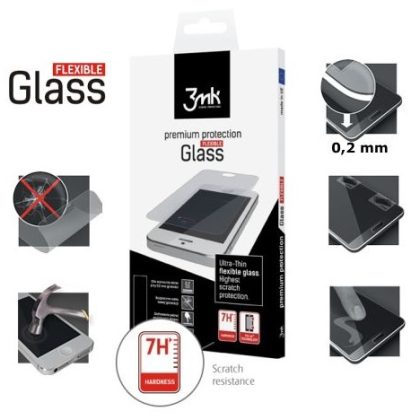 3mk hybridní sklo FlexibleGlass pro Apple iPhone 5