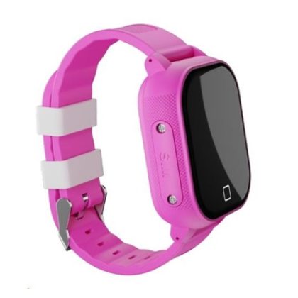 LAMAX WatchY2 Pink – dětské smart watch – rozbaleno
