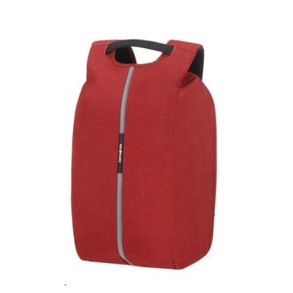 Samsonite Securipak Backpack 15,6″ Garnet red
