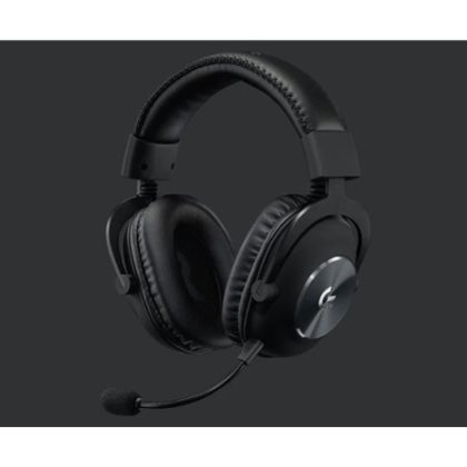 Logitech Headset – PRO X GAMING HEADSET