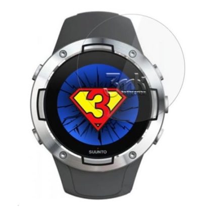 3mk hybridní sklo Watch Protection FlexibleGlass pro Suunto 5