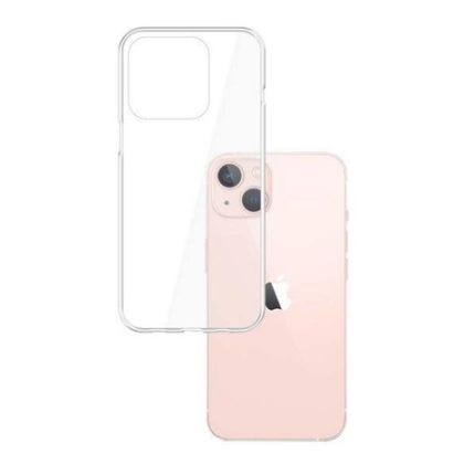 3mk ochranný kryt Clear Case pro Apple iPhone 14 Plus, čirá