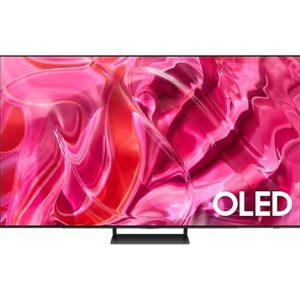 SAMSUNG QE65S90CATXXH 65" OLED 4K SMART TV