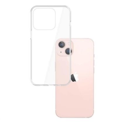 3mk ochranný kryt Armor Case pro Apple iPhone 15, čirá