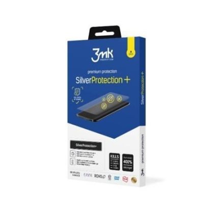 3mk ochranná folie SilverProtection+ pro Samsung Galaxy S24,