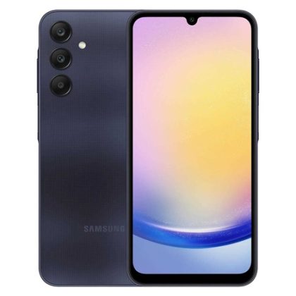 Samsung Galaxy A25 (A256), 6/128 GB, 5G, EU, černá