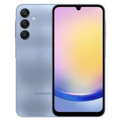 Samsung Galaxy A25 (A256), 8/256 GB, 5G, EU, modrá