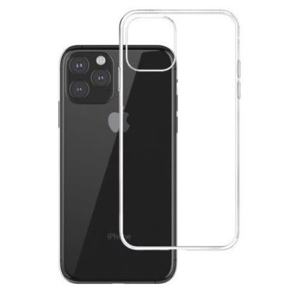 3mk ochranný kryt Clear Case pro Apple iPhone 12 mini, čirá
