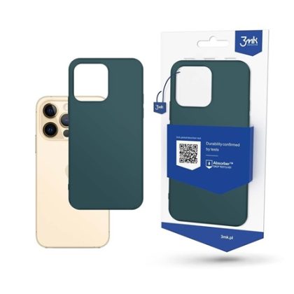 3mk ochranný kryt Matt Case pro Apple iPhone 13 Pro, Lovage