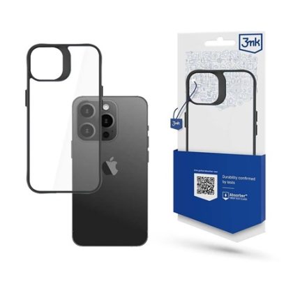 3mk ochranný kryt Satin Armor Case+ pro Apple iPhone 15 Pro