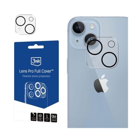 3mk Lens Pro Full Cover pro Apple iPhone 13 / iPhone 13 mini