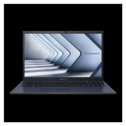 ASUS NTB ExpertBook B1 (B1502CVA-BQ0205X),i5-1335U, 15,6″ 1920 x 1080, 8GB, 512GB SSD,Intel UHD ,W11Pro, Black