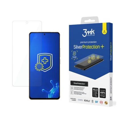 3mk ochranná folie SilverProtection+ pro Motorola Edge 40 Neo